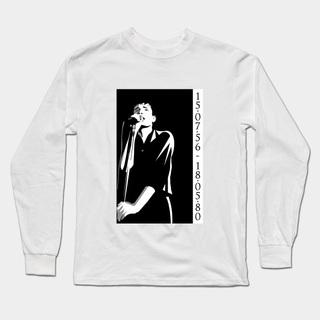 RIP Long Sleeve T-Shirt by SiSuSiSu